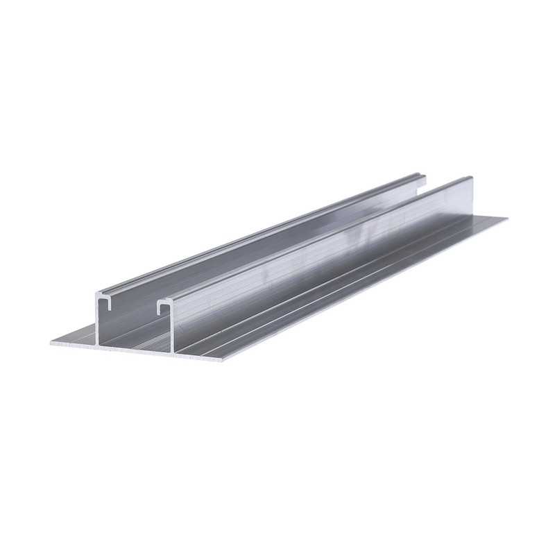 Profilo In Alluminio Per Pannelli Fotovoltaici - Lauricella